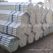 thickness of scaffolding pipe,galvanized ERW pipe,galvanized pipe thickness